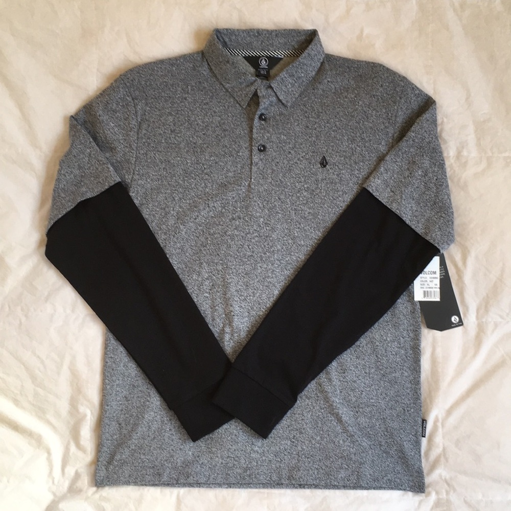 Volcom big youth size xl